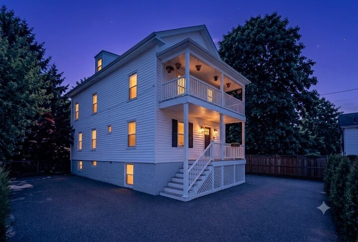 Property Photo: 7 Thorndike Terrace 1 MA 01907