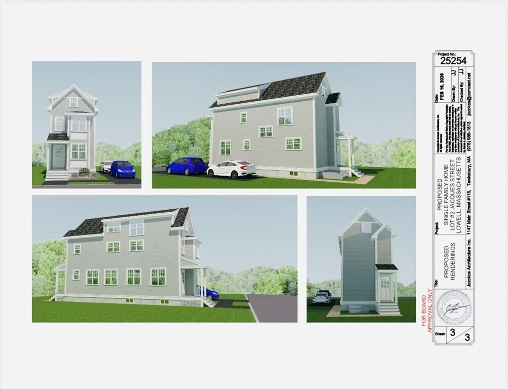 Property Photo:  Lot2 Jacques  MA 01850 