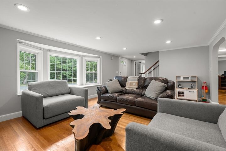 Property Photo:  9 Wessex Dr  MA 02090 