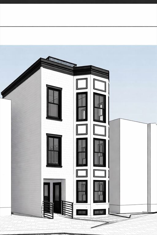 Property Photo: 443 Bennington & 430 Frankfort St MA 02128