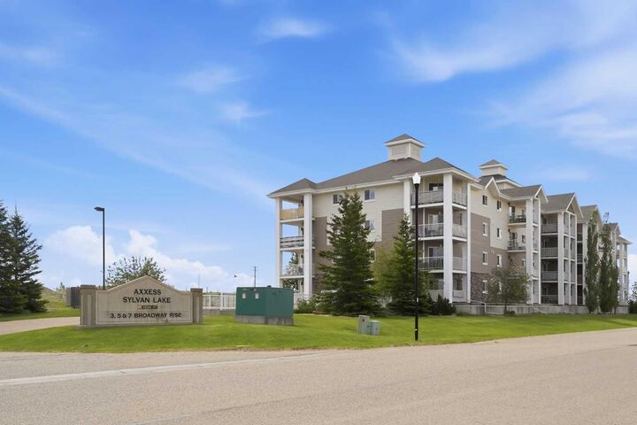 Property Photo: 3 Broadway Rise 310 AB T4S 0G9
