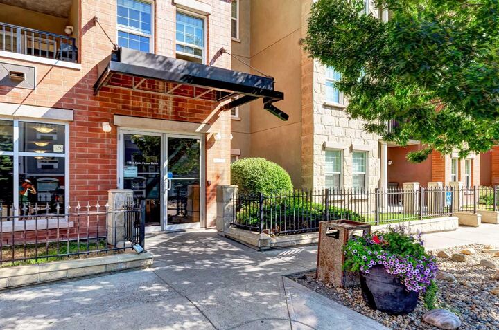 Property Photo:  11811 Lake Fraser Drive SE 6504  AB T2J 7J4 
