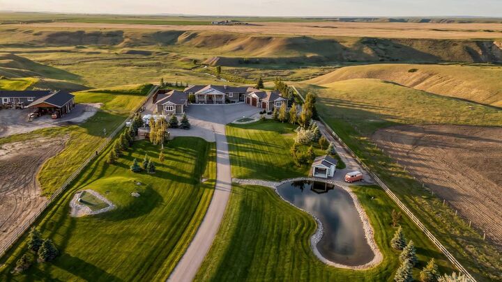Property Photo: 213026 Twp Rd 70 #2 Hill Drive AB T0K 2N0