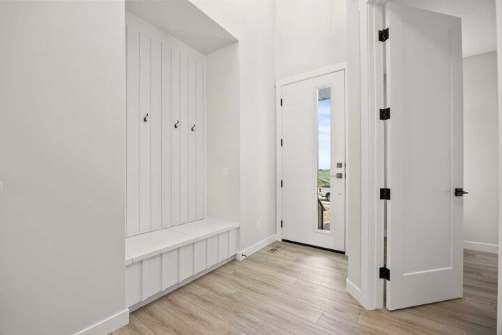 Property Photo:  446 Kinniburgh Loop  AB T1X 3C4 