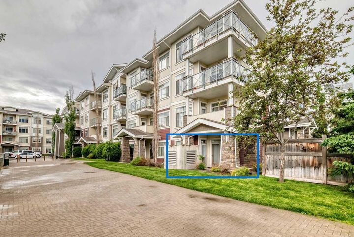 Property Photo: 22 Auburn Bay Link SE 111 AB T3M 1Z8