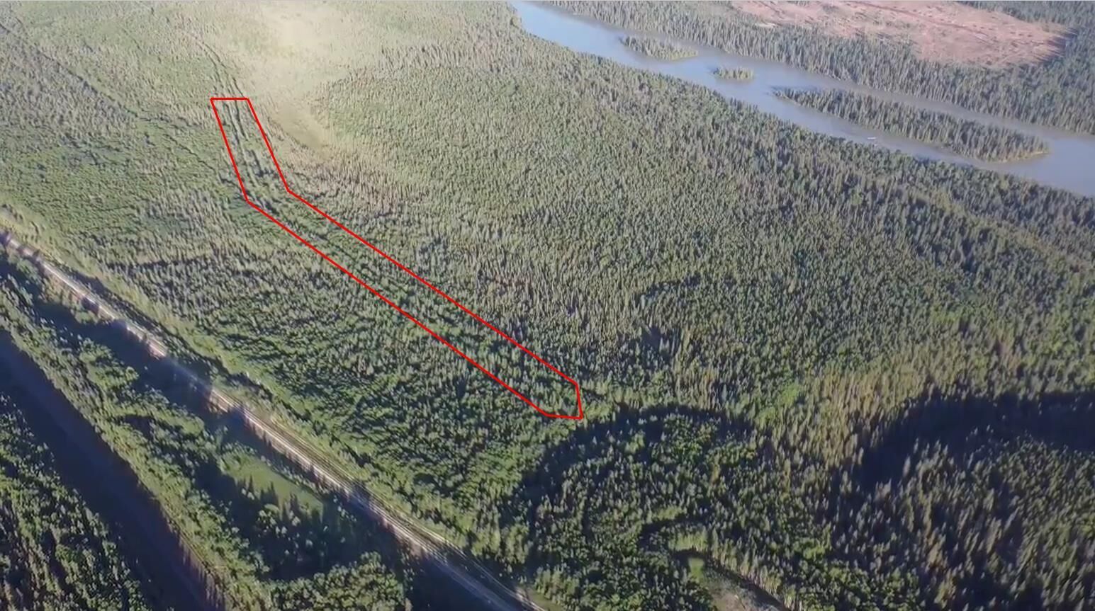 Property Photo: NW 20-52-23-W5 Obed Mountain Road AB T7V 1A0