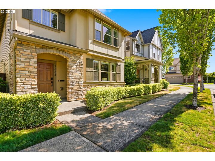 Property Photo: 7663 NE Prefontaine St OR 97124