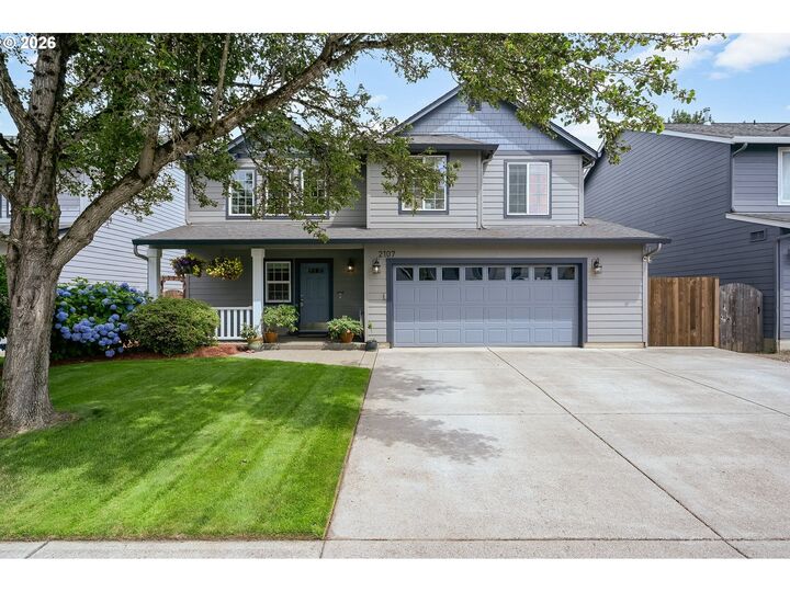 Property Photo:  2107 NE 181st Ave  WA 98684 