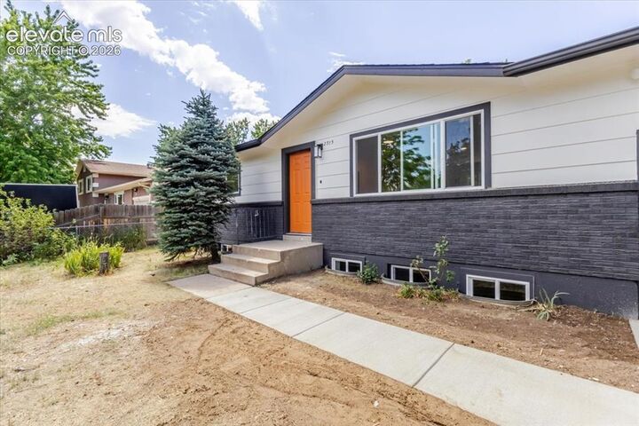 Property Photo: 2315 San Marcos Drive CO 80910