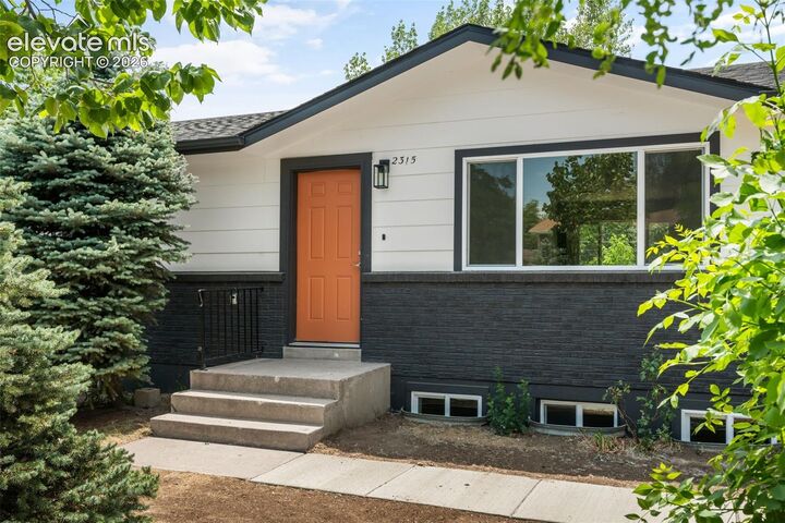 Property Photo:  2315 San Marcos Drive  CO 80910 