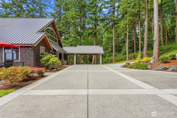 Property Photo: 4898 S Camano Drive WA 98282