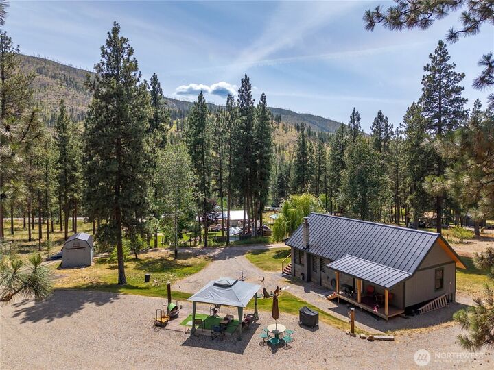 Property Photo:  10  Sims Canyon Rd  WA 98856 