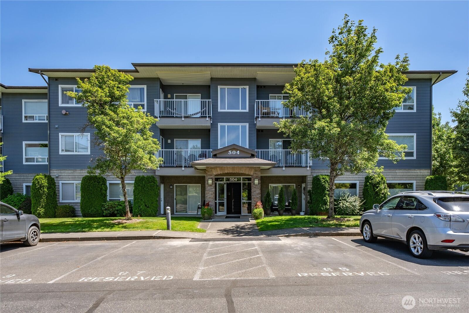 Property Photo:  504  Darby Drive 211  WA 98226 