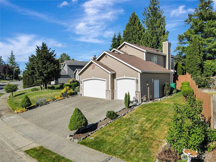 Property Photo: 17513 Redhawk Drive WA 98223