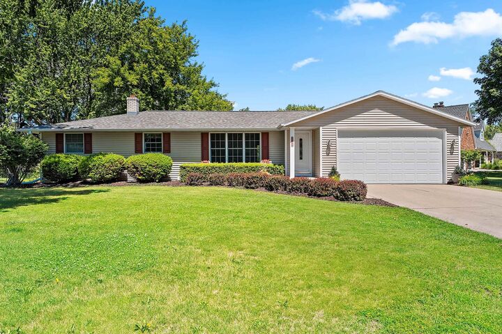 Property Photo: 2758 Otto Court WI 54313