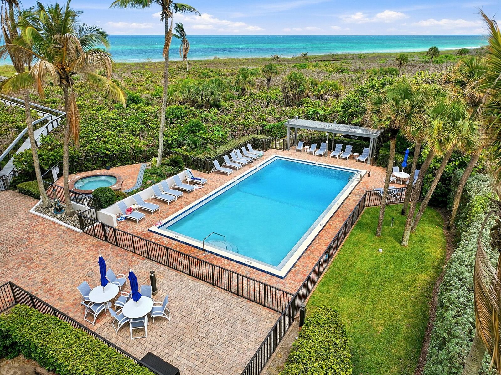 Property Photo:  2800 N Hwy A1a 201  FL 34949 