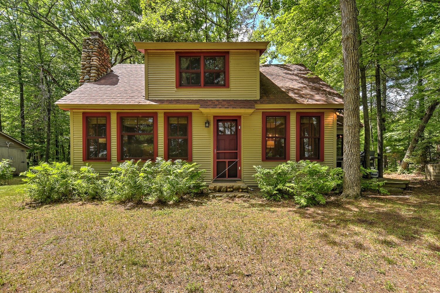 Property Photo:  27736 Yellow Lake Road  WI 54893 