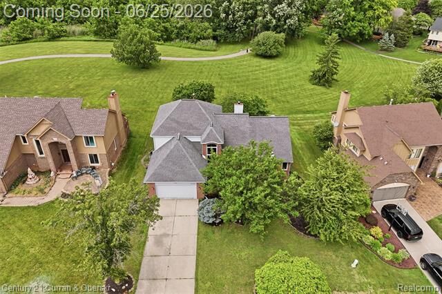 Property Photo:  30785 Mystic Forest Drive  MI 48331 