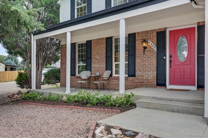 Property Photo:  5335 Picket Drive  CO 80918 