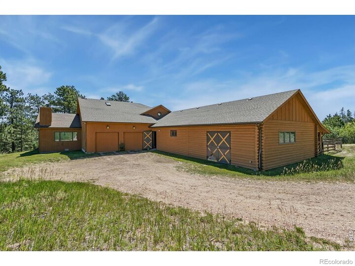 Property Photo:  12592 Rist Canyon Road  CO 80512 