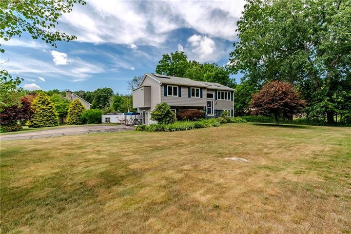 Property Photo:  54 Colvintown Road  RI 02816 