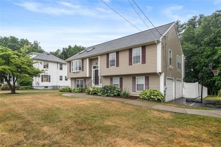 Property Photo: 2372 Diamond Hill Road RI 02864