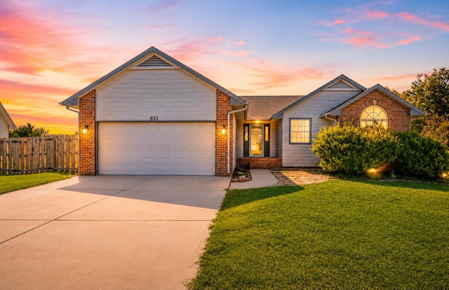 Property Photo:  851 Meadowlark Ln  KS 67114 