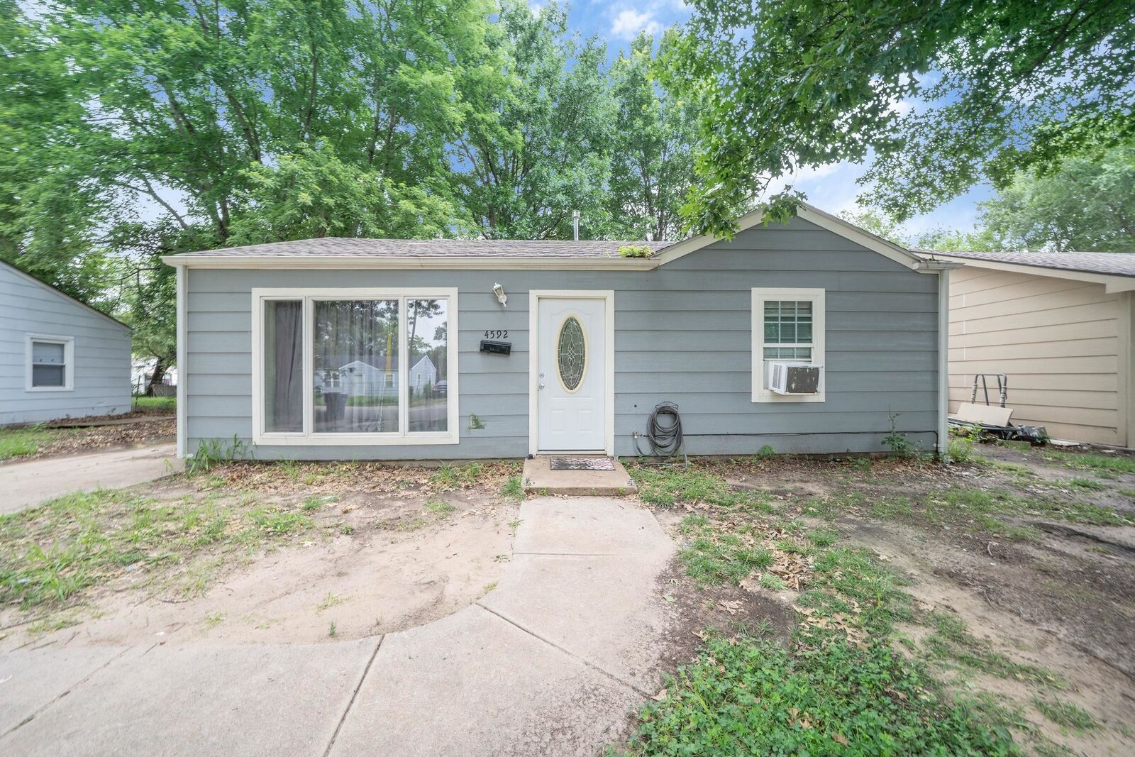 Property Photo:  4592 S Brookhaven  KS 67216 