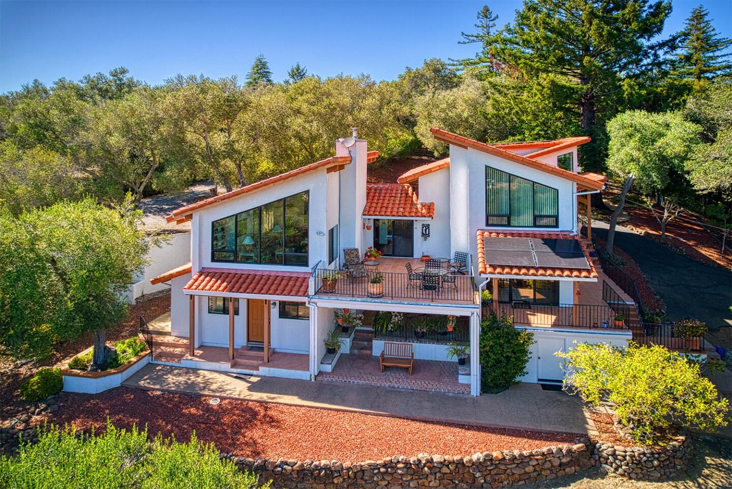 Property Photo: 3430 Loma Alta Lane CA 95065