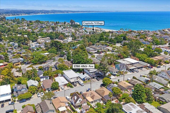 Property Photo: 1780 48th Avenue CA 95010