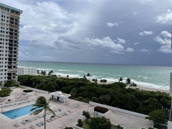 Property Photo:  1201 S Ocean Dr 1107S  FL 33019 