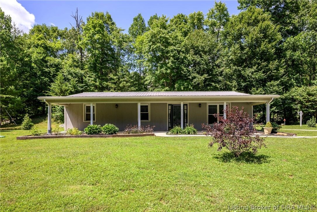 Property Photo:  11654 S Old Bear Creek Road  IN 47165 