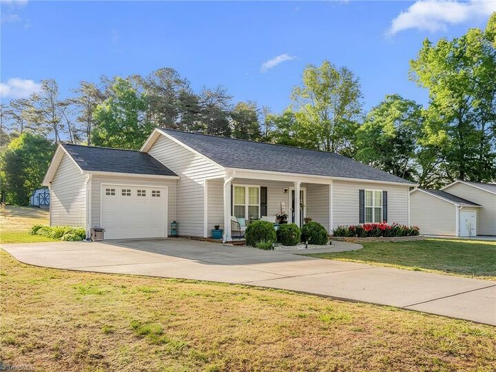Property Photo: 729 Bailey Road NC 27107