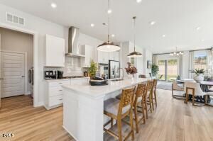 Property Photo: 1103 Palisade Bluff Lane NC 27502