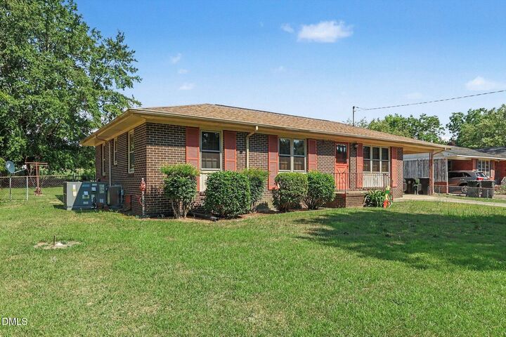 Property Photo:  2014 Azalea Drive  NC 27530 