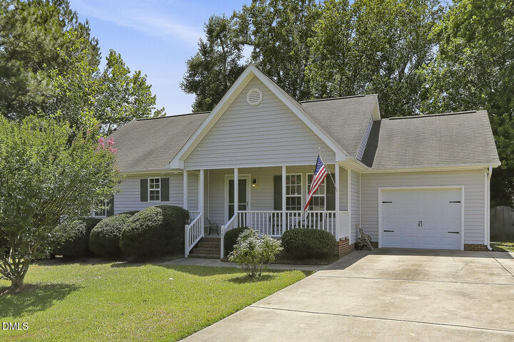 Property Photo:  105 N Lintel Drive  NC 27526 