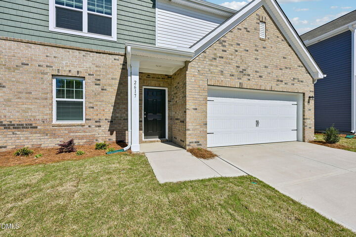 Property Photo:  216 Tar Banks Drive  NC 27549 