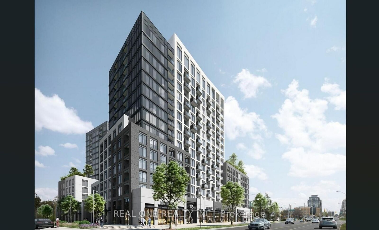Property Photo: 8868 Yonge Street 201E ON L4C 1Z8