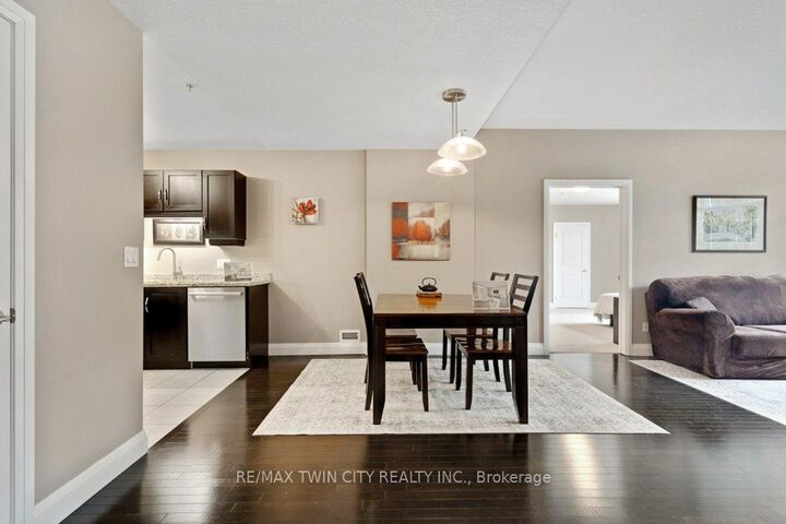 Property Photo: 165 Duke Street E 105 ON N2H 6T8