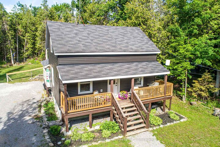 Property Photo: 112 Echo Bay Road ON K0M 1A0