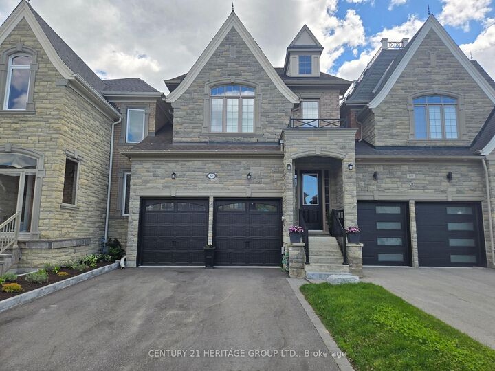 Property Photo: 67 Alex Campbell Crescent ON L7B 1K9