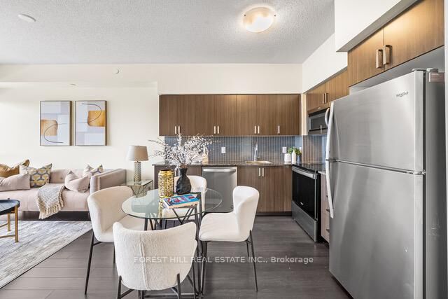 Property Photo: 1603 Eglinton Avenue W 319 ON M6E 0A1