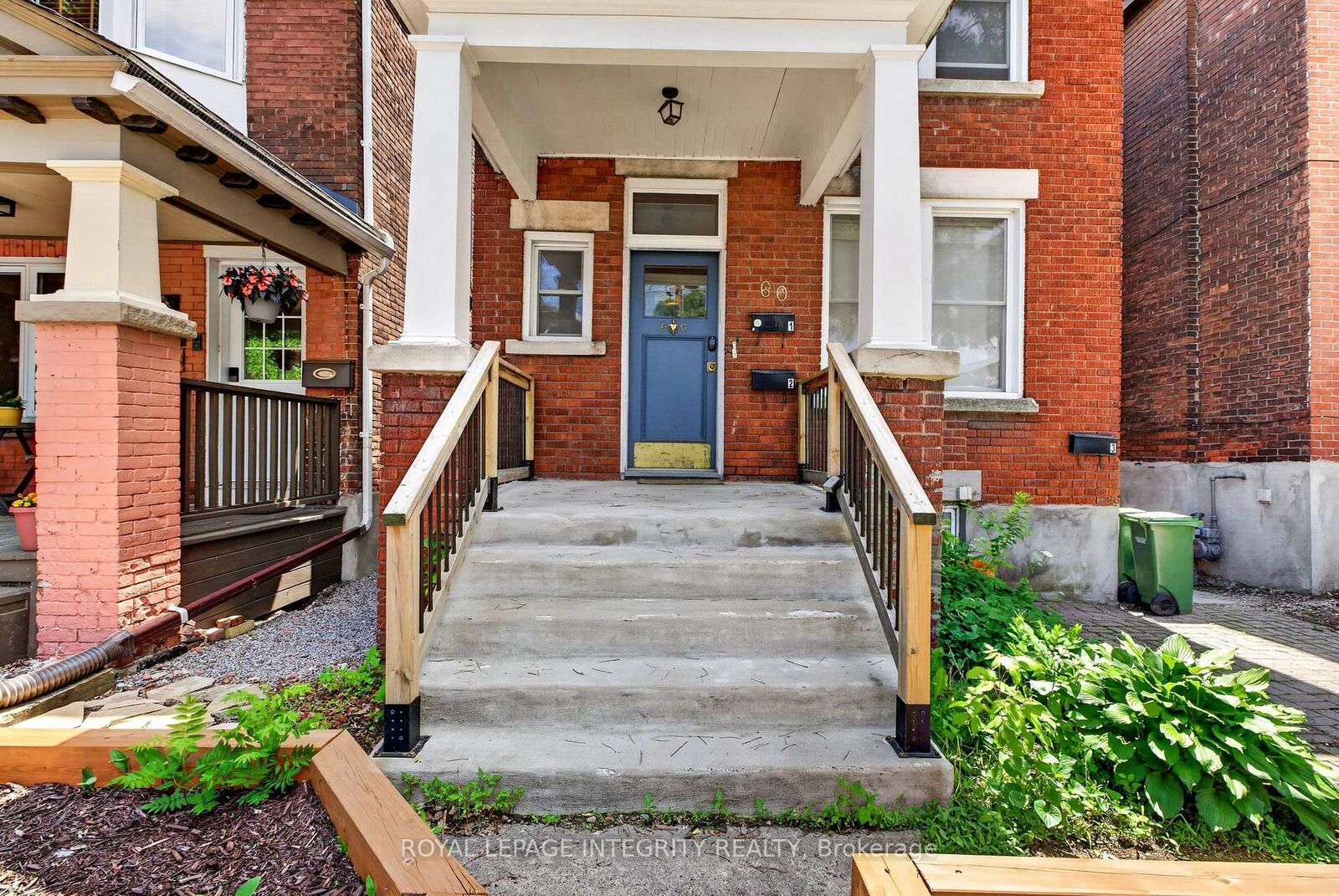 Property Photo: 60 Clarey Avenue ON K1S 2R7