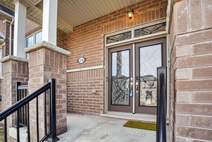 Property Photo: 310 Coronation Road ON L1P 0K8