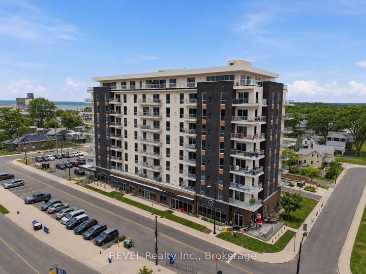 118 West Street 605 — photo 1