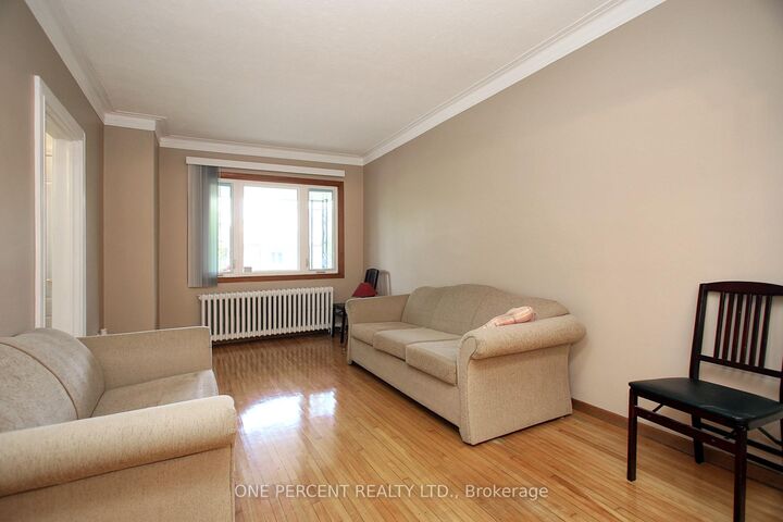 Property Photo: 227 Livingstone Avenue ON M6E 2M3