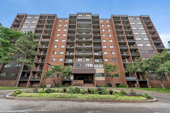 Property Photo: 2630 Southvale Crescent 214 ON K1B 4S8
