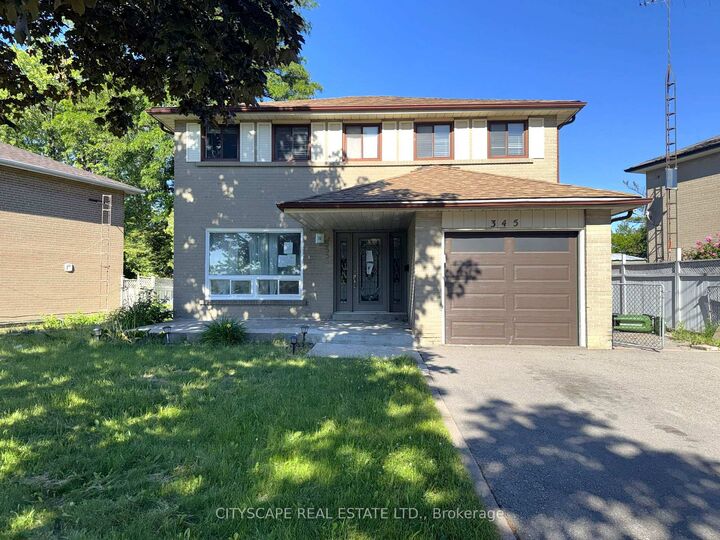 345 Silverstone Drive — photo 1