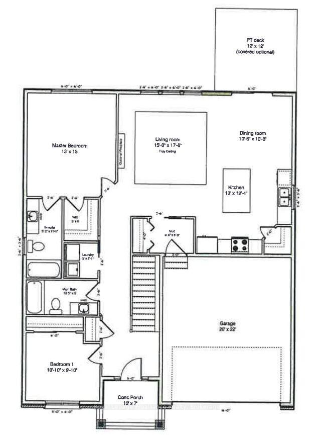 Property Photo:  20 Deerview Drive  ON K8V 5P4 