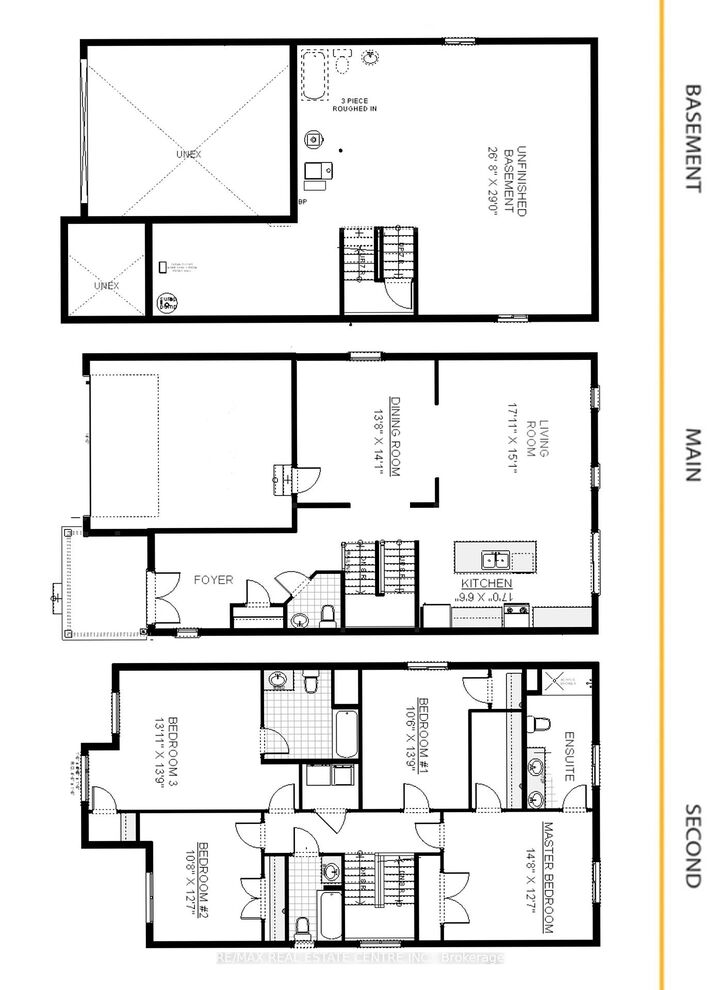 Property Photo: 196 Benninger Drive ON N2E 0C9